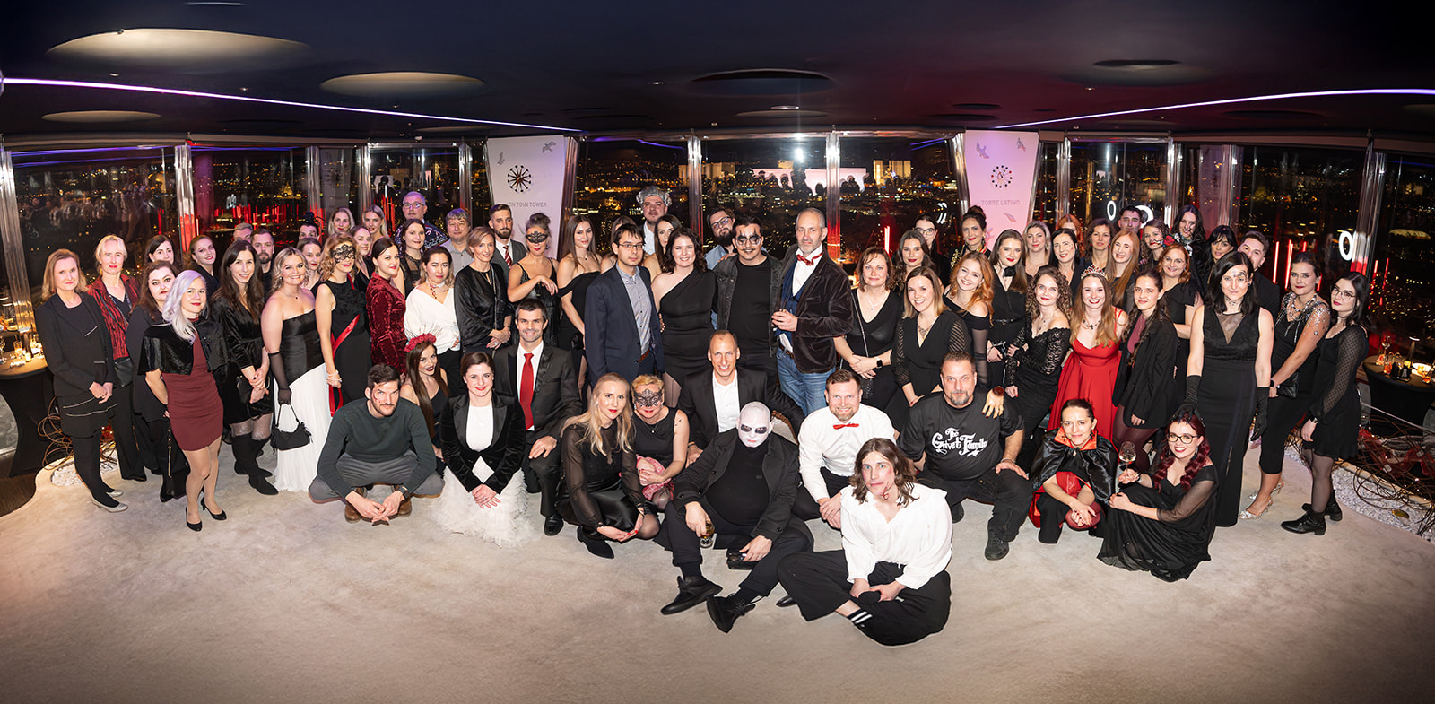 GIVET on christmas party 2024